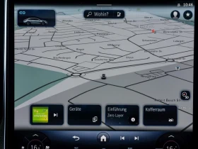 Mercedes-Benz EQS 450+ /ELECTRIC-ART/333HP/PANO/CAM/BURM/MEMO/160g - 107699 лв. - 43367865 8