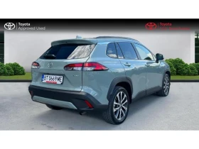 Toyota Corolla Cross 2.0h Executive Plus AWD - 78000 лв. / 39880.77 € - 75835018 5
