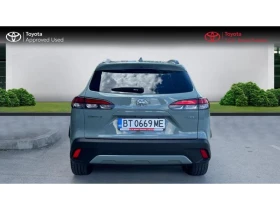 Toyota Corolla Cross 2.0h Executive Plus AWD - 78000 лв. / 39880.77 € - 75835018 6