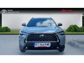 Toyota Corolla Cross 2.0h Executive Plus AWD - 78000 лв. / 39880.77 € - 75835018 2