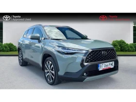 Toyota Corolla Cross 2.0h Executive Plus AWD - 78000 лв. / 39880.77 € - 75835018 3