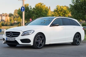 Обява за продажба на Mercedes-Benz C 220 4Matic AMG / Digital Cockpit ~29 999 лв. - изображение 2