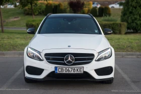 Обява за продажба на Mercedes-Benz C 220 4Matic AMG / Digital Cockpit ~29 999 лв. - изображение 1