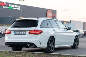 Обява за продажба на Mercedes-Benz C 220 4Matic AMG / Digital Cockpit ~29 999 лв. - изображение 5