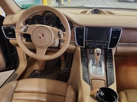 Porsche Panamera TURBO CARFAX    | Mobile.bg    9