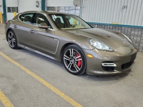 Porsche Panamera TURBO CARFAX    | Mobile.bg    2