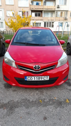 Toyota Yaris  - изображение 1