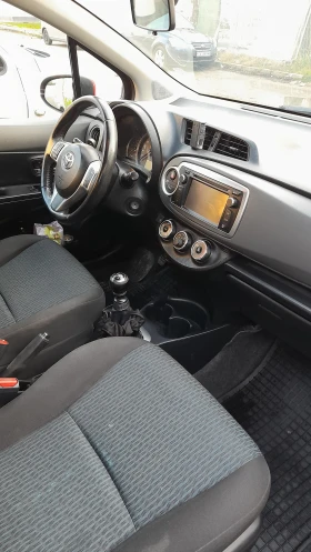 Toyota Yaris, снимка 8