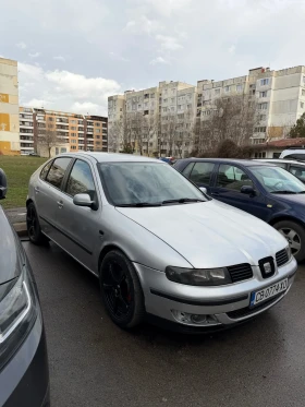 Seat Leon 1m1