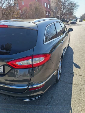 Ford Mondeo Vignale 2.0 diesel 180 к.с | Auto.bg — изображение 4