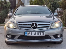 Mercedes-Benz C 320 3.0CDI V6 224hp * AVANTGARD * КЛИМАТРОНИК * EURO 4 - 6400 € / 12517.31 лв. - 15795368 7