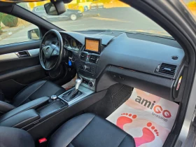 Mercedes-Benz C 320 3.0CDI V6 224hp * AVANTGARD * ����������� * EURO 4 | Mobile.bg � ����� ������ 15
