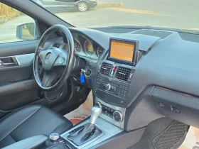 Mercedes-Benz C 320 3.0CDI V6 224hp * AVANTGARD * ����������� * EURO 4 | Mobile.bg � ����� ������ 14