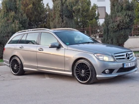 Mercedes-Benz C 320 3.0CDI V6 224hp * AVANTGARD * КЛИМАТРОНИК * EURO 4 - 6400 € / 12517.31 лв. - 15795368 5