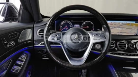 Mercedes-Benz S 400 * AMG Line* Burmester* ���������� | Mobile.bg � ����� ������ 13