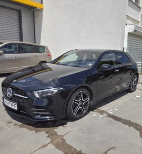 Mercedes-Benz A 180 AMG, NIGHT PAKET, PANORAMA, TOP FULl | Mobile.bg � ����� ������ 4