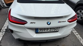 BMW Z4 M40i* BLIND SPOT* ПОДГРЕВ ВОЛАН* КРАЙНА ЦЕНА | Auto.bg — изображение 4