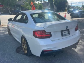 BMW 240 | M PERFORMANCE | ЧЕРВЕН САЛОН | CARFAX |  - 19800 € / 38725.43 лв. - 56718201 5