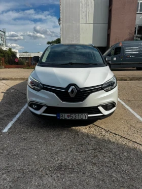 Renault Grand scenic Initiale