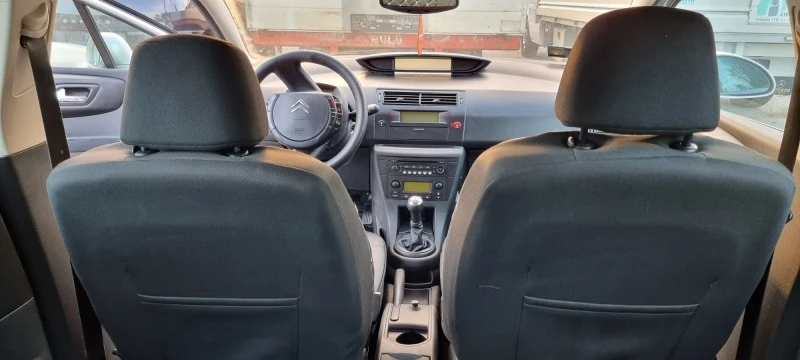 Citroen C4 1.6 HDI, снимка 12 - Автомобили и джипове - 41777861