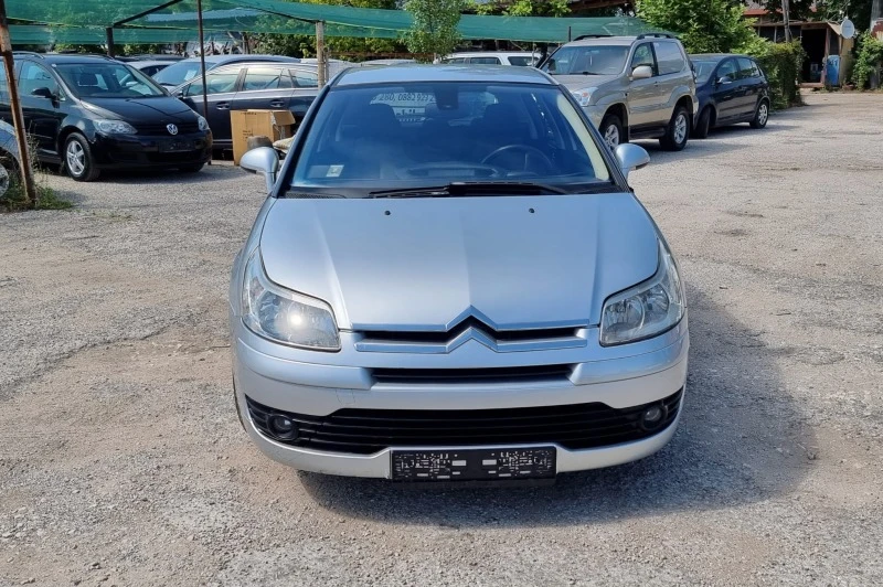 Citroen C4 1.6 HDI, снимка 3 - Автомобили и джипове - 41777861