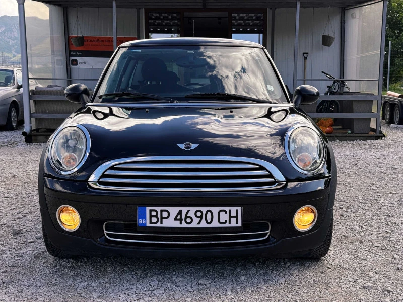 Mini One ГАЗ/БЕНЗИН &#127470;&#127481;, снимка 2 - Автомобили и джипове - 43231184