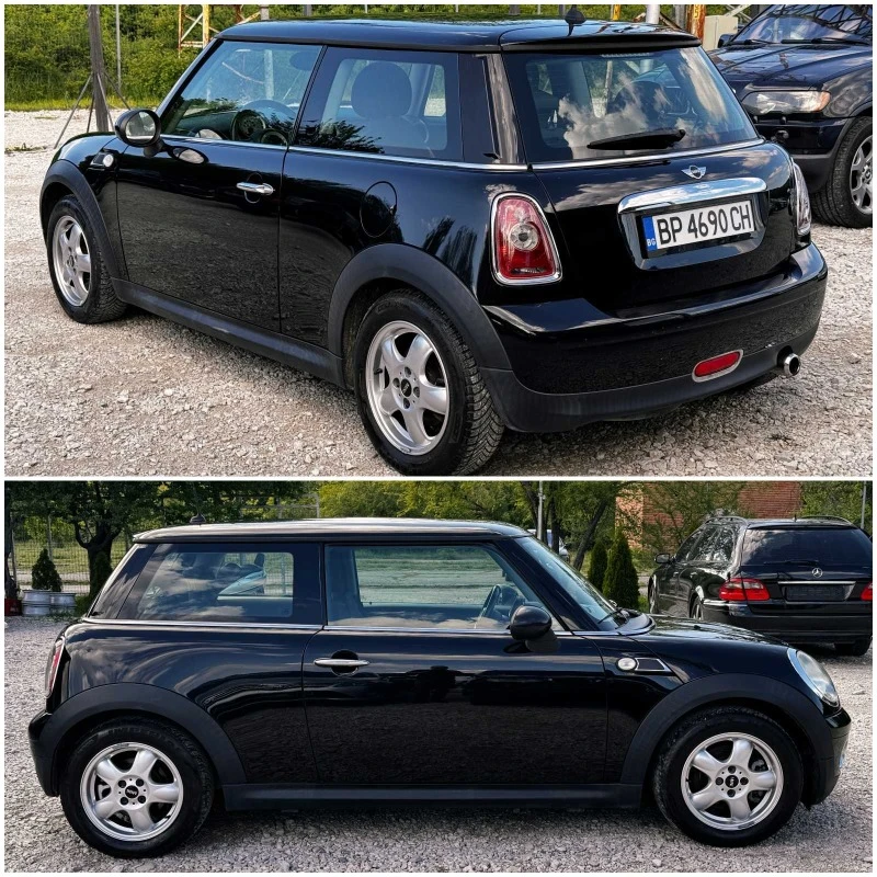 Mini One ГАЗ/БЕНЗИН &#127470;&#127481;, снимка 6 - Автомобили и джипове - 43231184