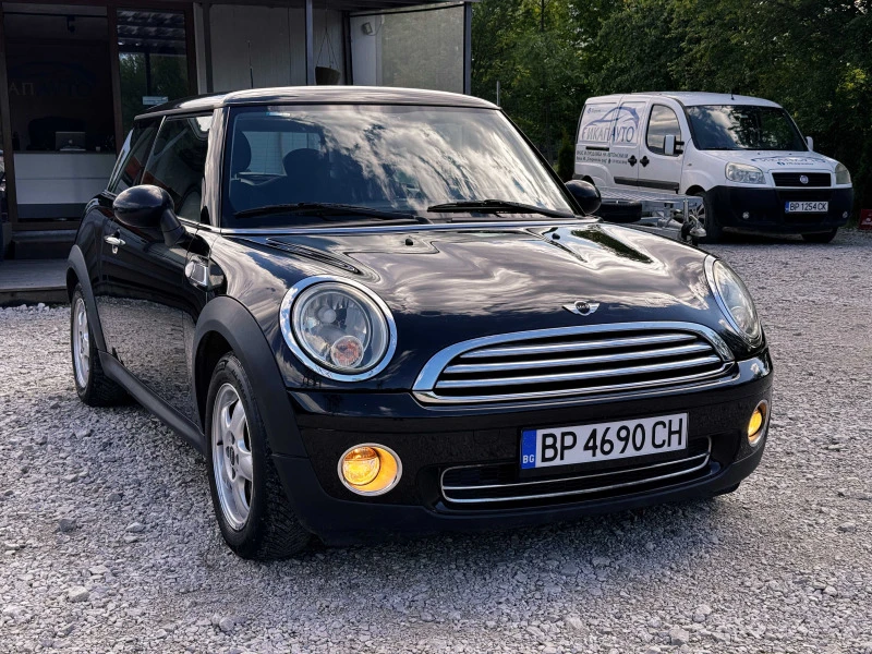 Mini One ГАЗ/БЕНЗИН &#127470;&#127481;, снимка 3 - Автомобили и джипове - 43231184