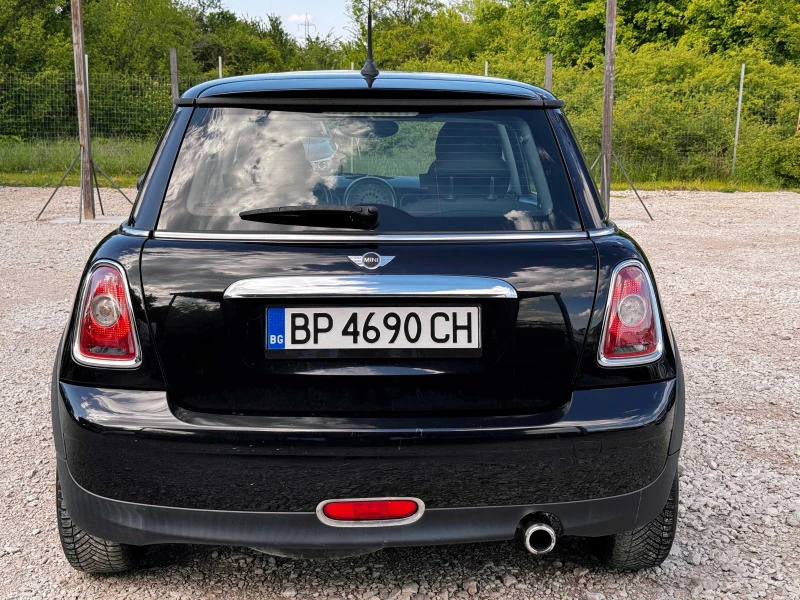 Mini One ГАЗ/БЕНЗИН &#127470;&#127481;, снимка 4 - Автомобили и джипове - 43231184