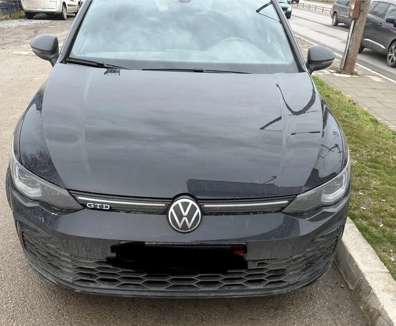 VW Golf 2.0tdi, снимка 4 - Автомобили и джипове - 44275101