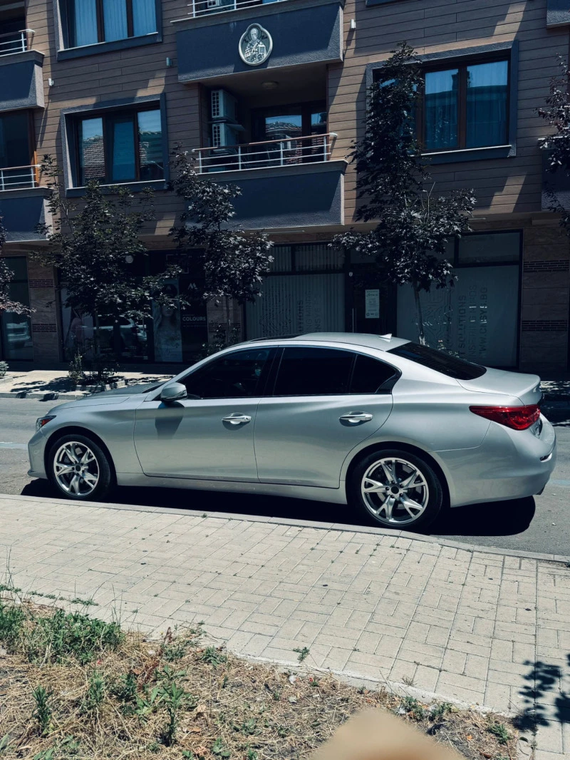 Infiniti Q50 Q50 S AWD, снимка 2 - Автомобили и джипове - 47078830