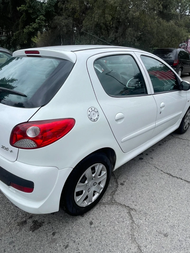 Peugeot 206, снимка 4 - Автомобили и джипове - 47052578