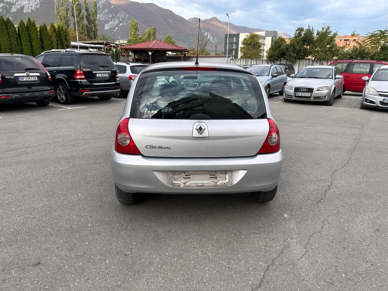 Renault Clio 1.2i GAZ - КЛИМАТИК, снимка 6 - Автомобили и джипове - 47350091