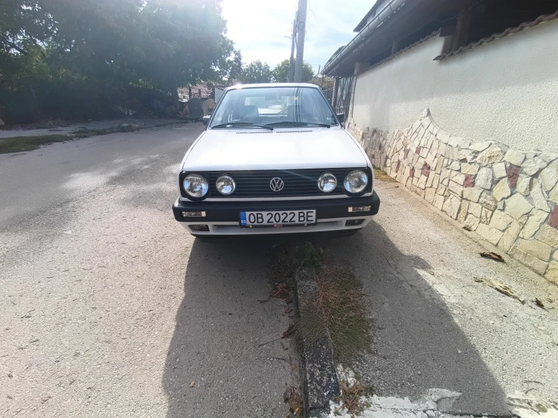 VW Golf 2, снимка 1 - Автомобили и джипове - 47450753