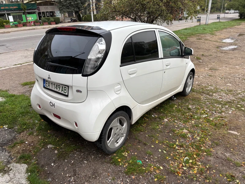 Mitsubishi I-MiEV, снимка 2 - Автомобили и джипове - 47564523