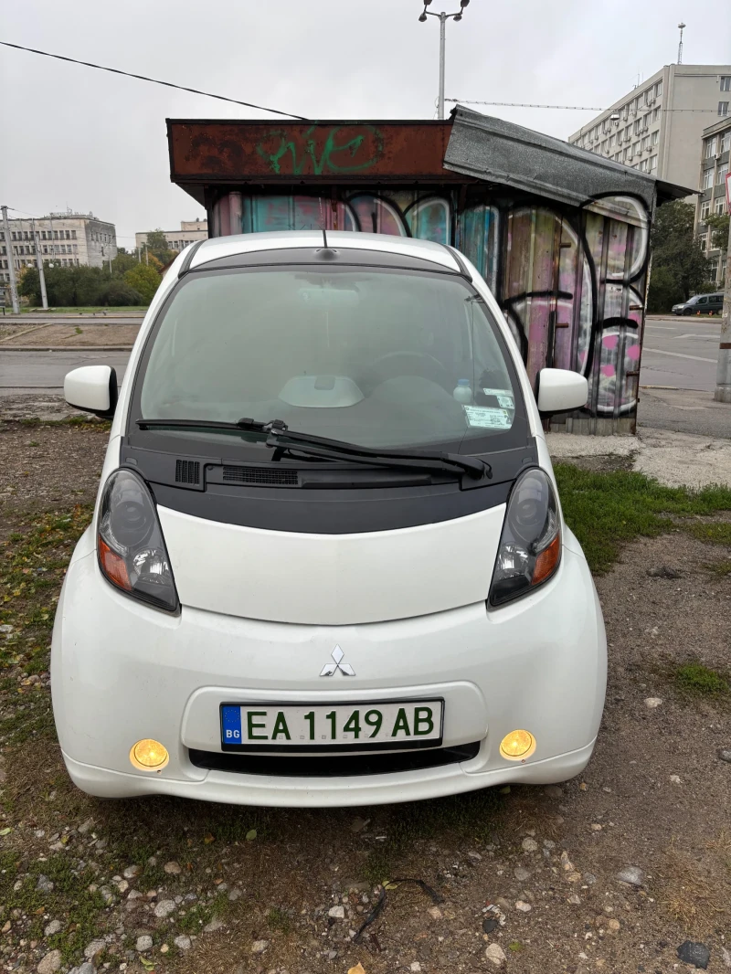 Mitsubishi I-MiEV, снимка 1 - Автомобили и джипове - 47564523