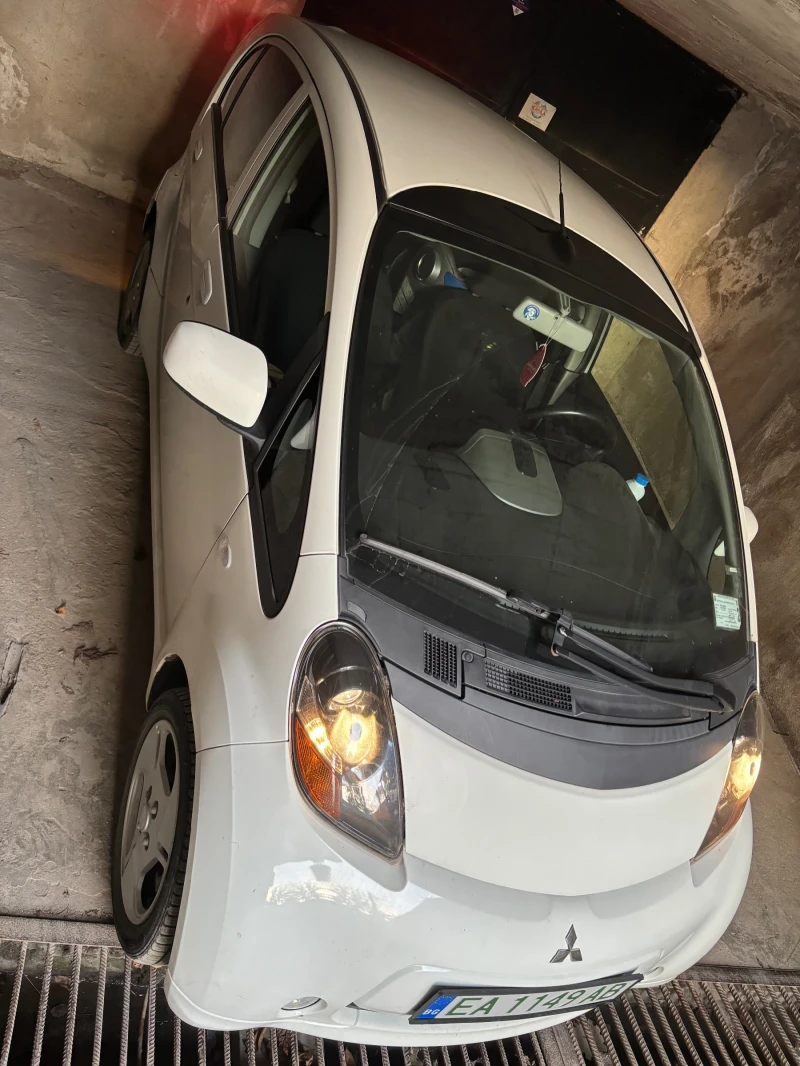 Mitsubishi I-MiEV, снимка 4 - Автомобили и джипове - 47564523