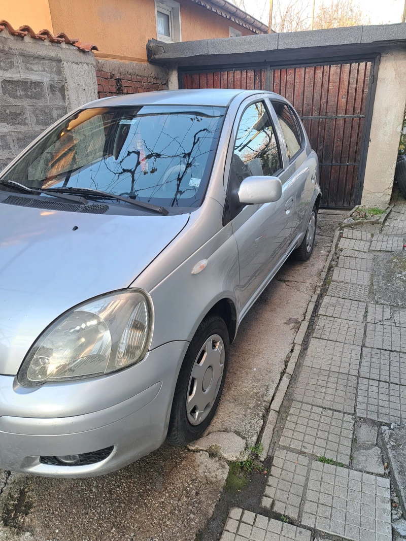 Toyota Yaris, снимка 2 - Автомобили и джипове - 47958307