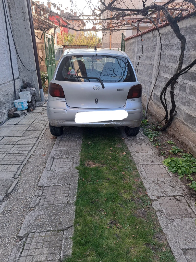 Toyota Yaris, снимка 14 - Автомобили и джипове - 47958307