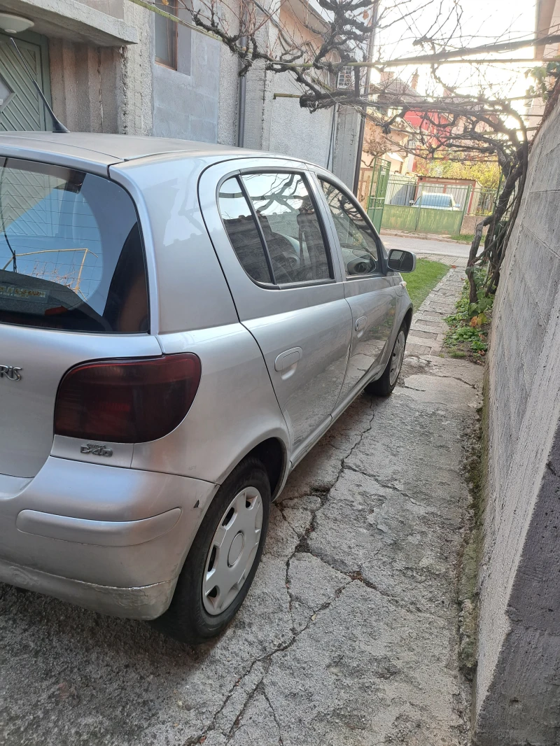 Toyota Yaris, снимка 3 - Автомобили и джипове - 47958307