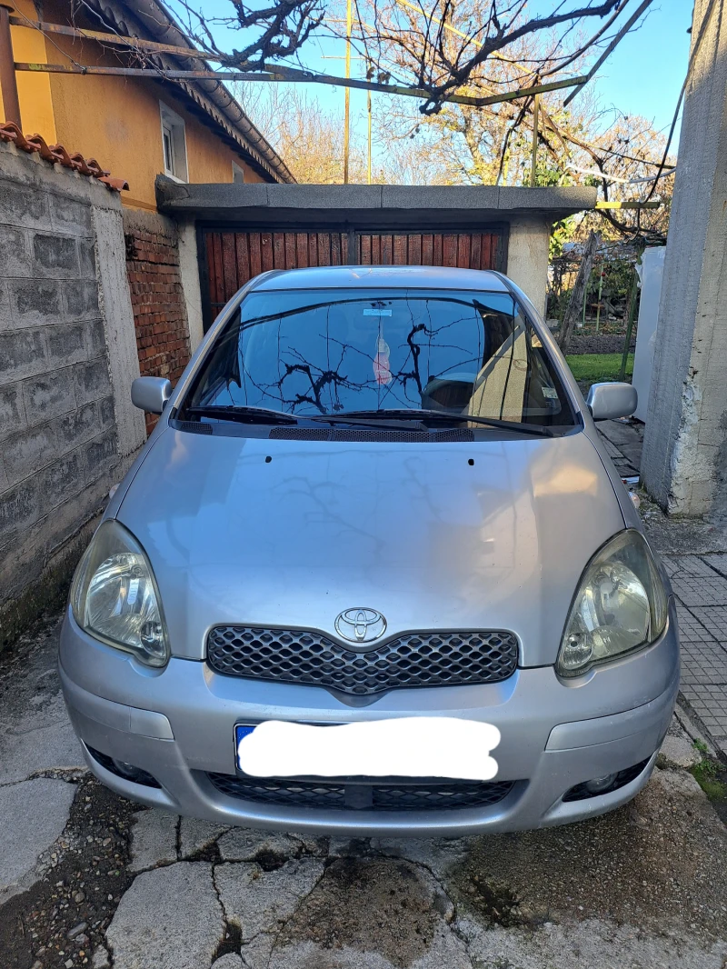 Toyota Yaris, снимка 1 - Автомобили и джипове - 47958307