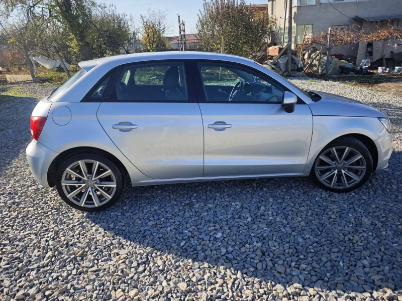 Audi A1 1, 6/105кс, снимка 7 - Автомобили и джипове - 48012020