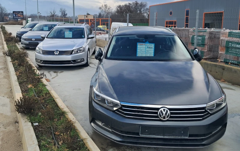 VW Passat Highline 2.0TDI* DSG* Digital, снимка 14 - Автомобили и джипове - 48485866