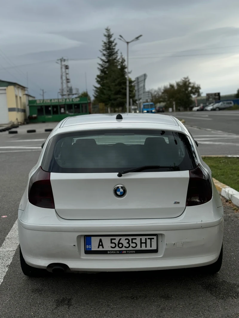 BMW 116, снимка 4 - Автомобили и джипове - 48240317