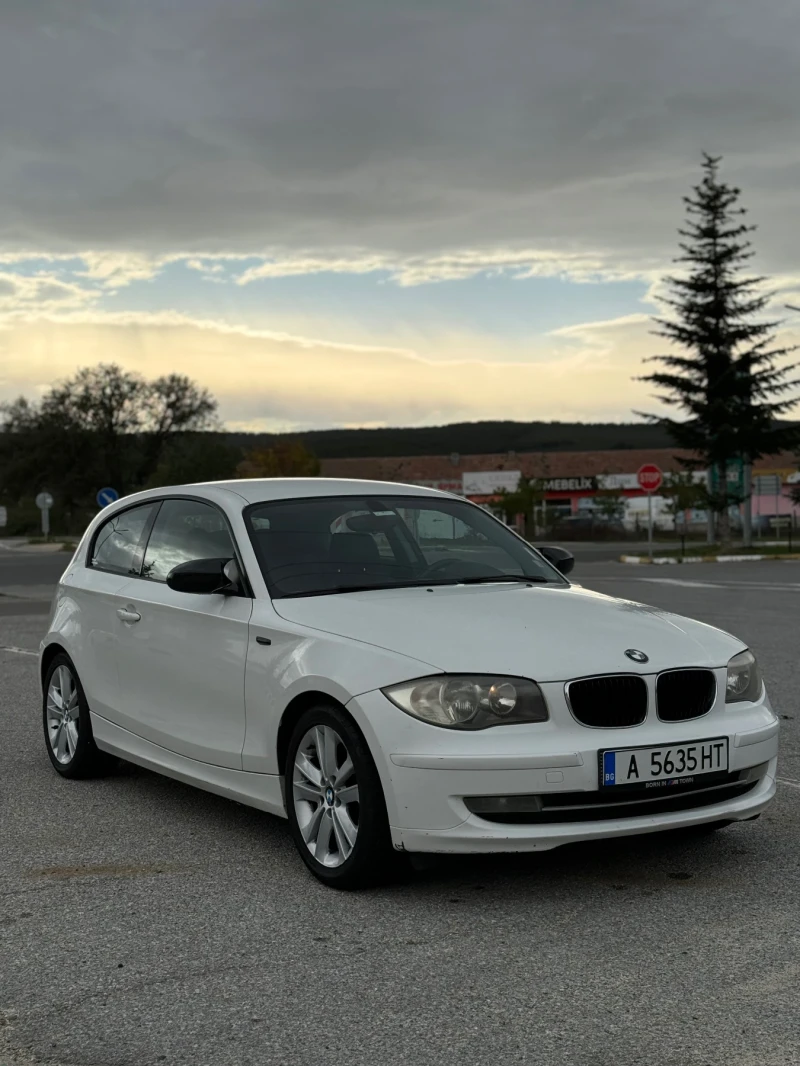 BMW 116, снимка 1 - Автомобили и джипове - 48240317