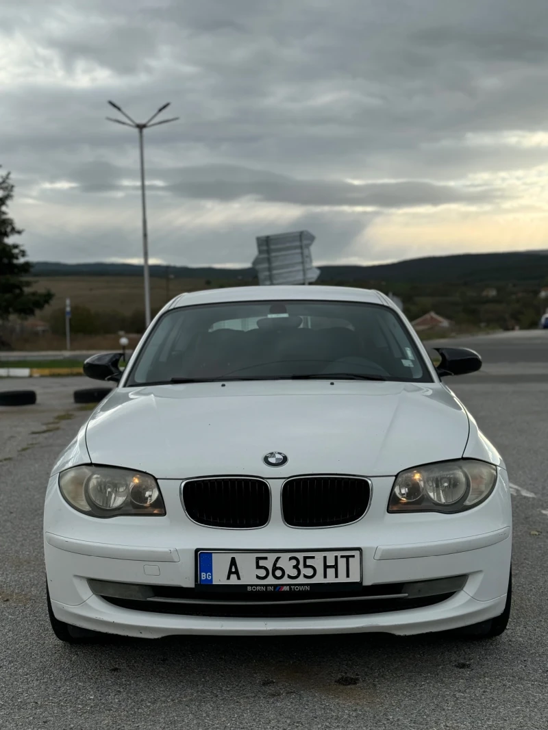 BMW 116, снимка 3 - Автомобили и джипове - 48240317