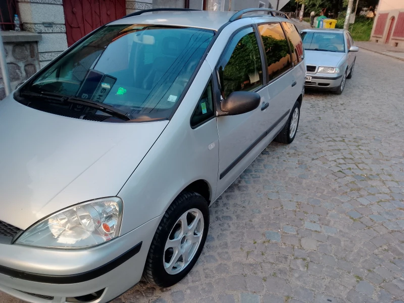 Ford Galaxy 1.9тди, снимка 2 - Автомобили и джипове - 48570679