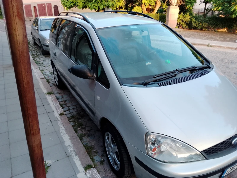 Ford Galaxy 1.9тди, снимка 3 - Автомобили и джипове - 48570679