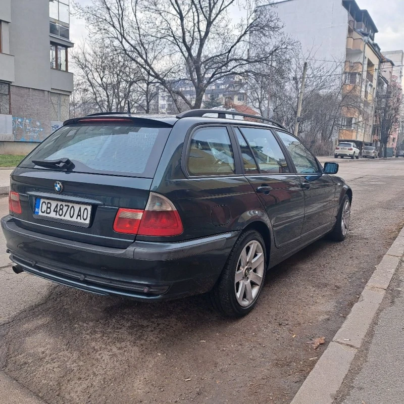 BMW 318 Бартер , снимка 4 - Автомобили и джипове - 48686231