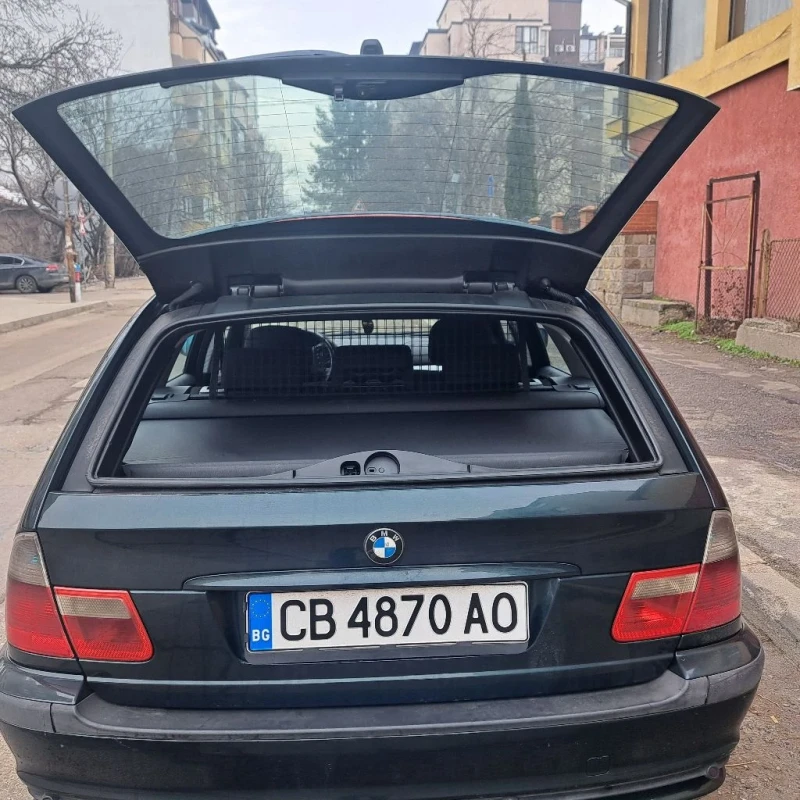 BMW 318 Бартер , снимка 7 - Автомобили и джипове - 48686231